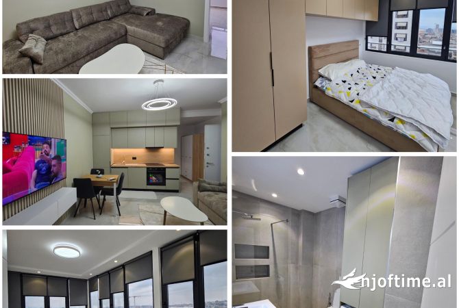 Shtepi me qera 1+1 ne Tirane - 480 Euro