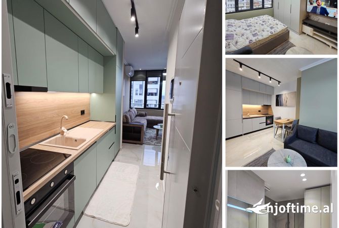 Shtepi me qera Garsoniere ne Tirane - 370 Euro