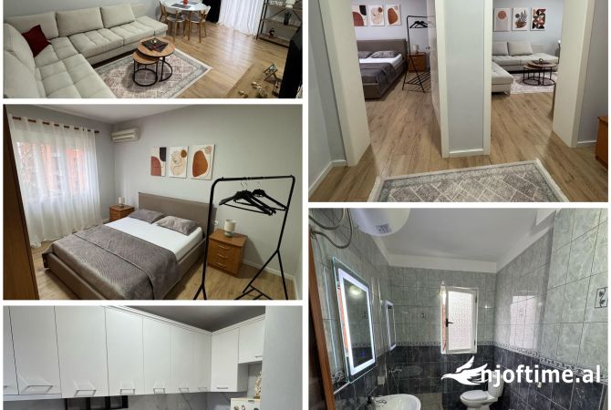Shtepi me qera 1+1 ne Tirane - 650 Euro