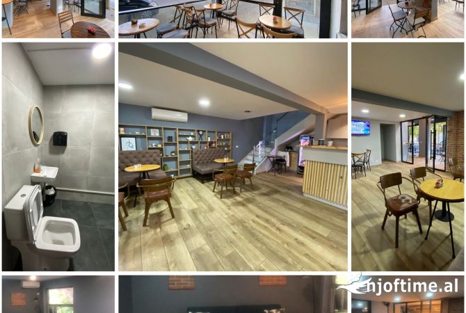 Ambient biznesi ne shitje 2+1 ne Tirane - 350,000 Euro