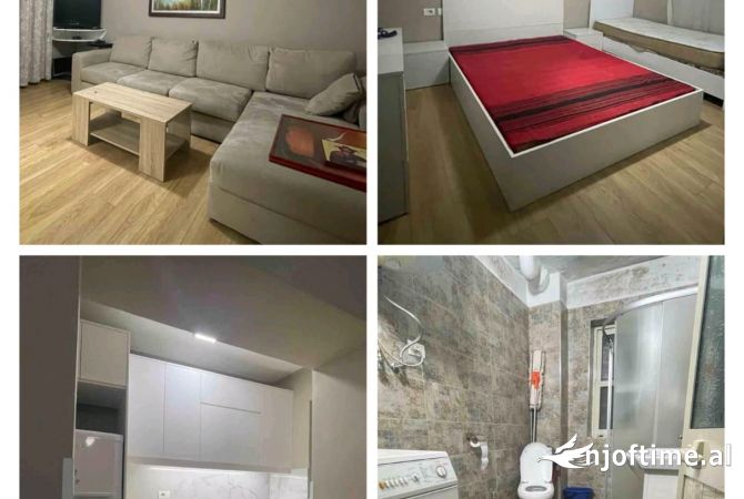 Shtepi me qera 1+1 ne Tirane - 500 Euro