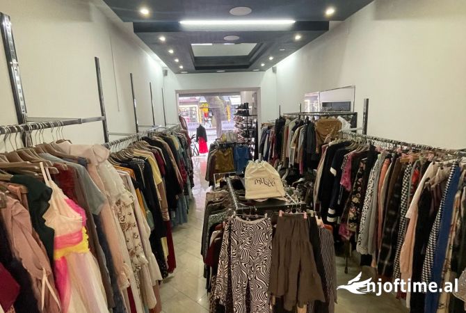 Ambient biznesi me qera 1+1 ne Tirane - 1,700 Euro