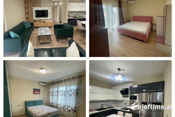 Shtepi me qera 3+1 ne Tirane - 1,200 Euro