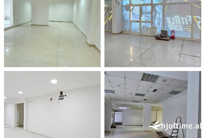 Ambient biznesi me qera 3+1 ne Tirane - 320,000 Leke