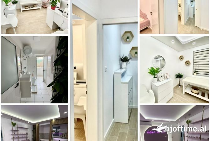 Ambient biznesi me qera 3+1 ne Tirane - 800 Euro