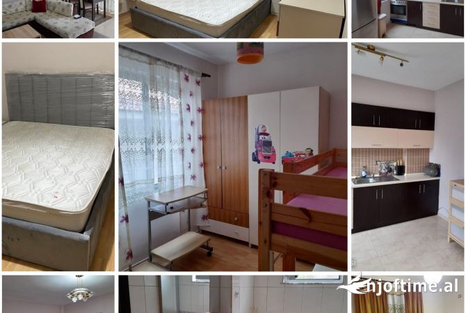 Shtepi me qera 2+1 ne Tirane - 500 Euro
