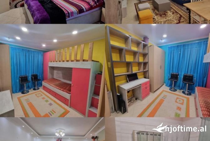 Shtepi me qera 2+1 ne Tirane - 470 Euro