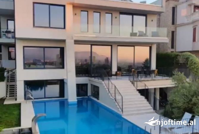 Shtepi me qera 5+1 ne Tirane - 6,500 Euro