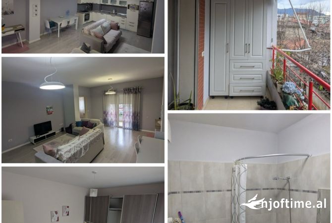 Shtepi me qera 1+1 ne Tirane - 60,000 Leke