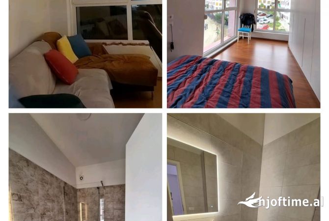 Shtepi me qera 2+1 ne Tirane - 600 Euro