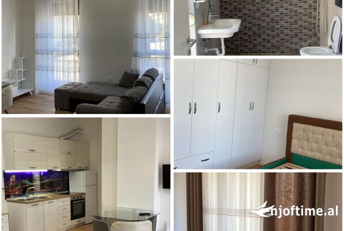 Shtepi me qera 1+1 ne Tirane - 500 Euro