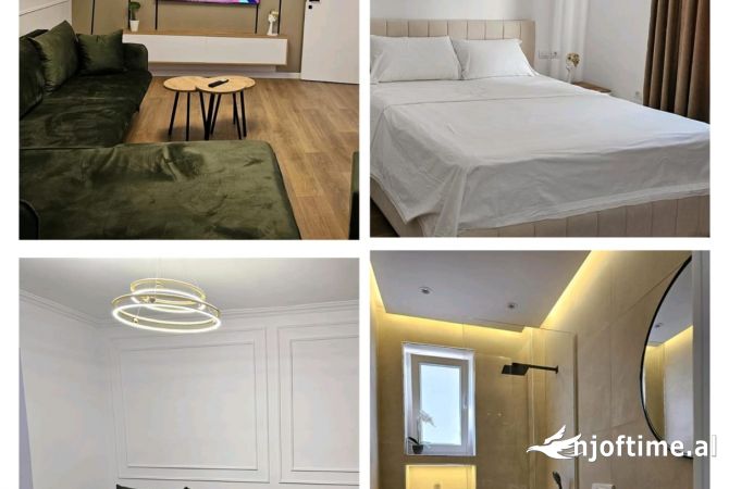 Shtepi me qera 1+1 ne Tirane - 600 Euro
