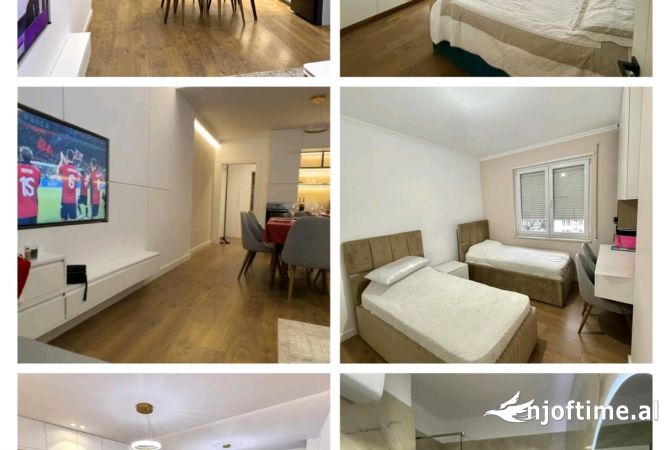 Shtepi me qera 2+1 ne Tirane - 1,000 Euro