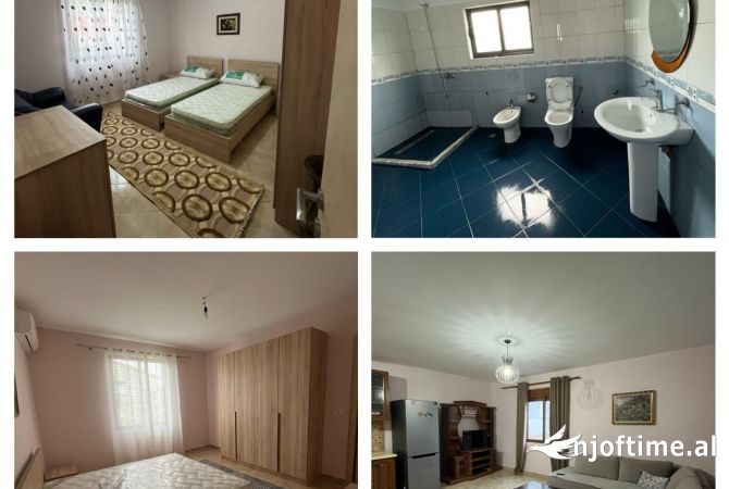 Shtepi me qera 2+1 ne Tirane - 45,000 Leke