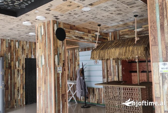 Ambient biznesi me qera 3+1 ne Tirane - 1,600 Euro