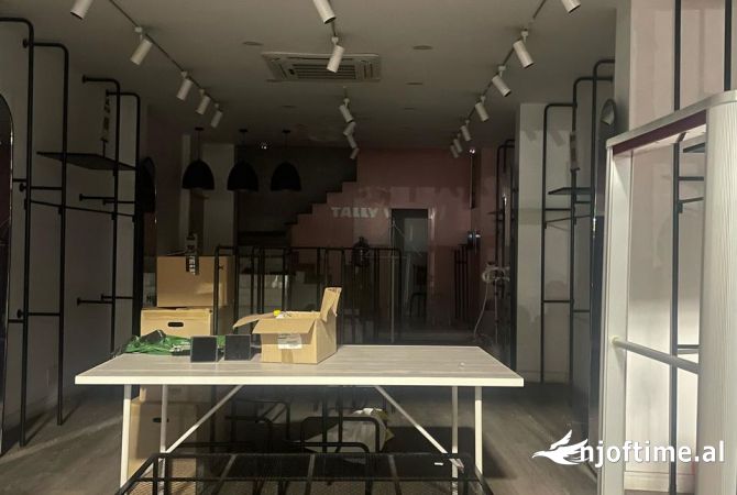 Ambient biznesi me qera 1+1 ne Tirane - 5,000 Euro