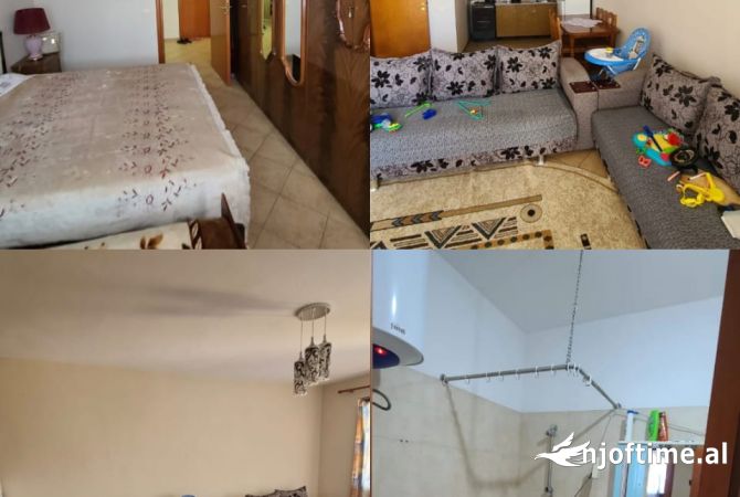 Shtepi me qera 1+1 ne Tirane - 400 Euro