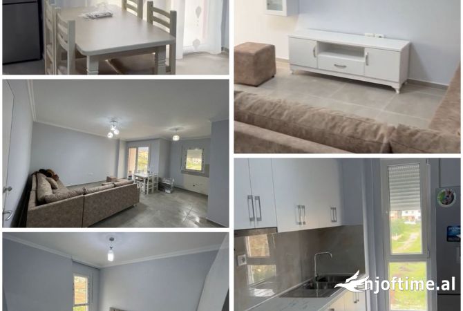 Shtepi ne shitje 1+1 ne Tirane - 95,000 Euro