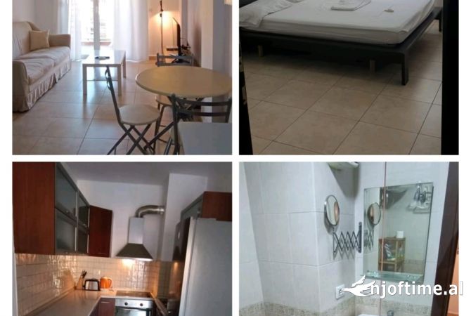 Shtepi me qera 1+1 ne Tirane - 500 Euro