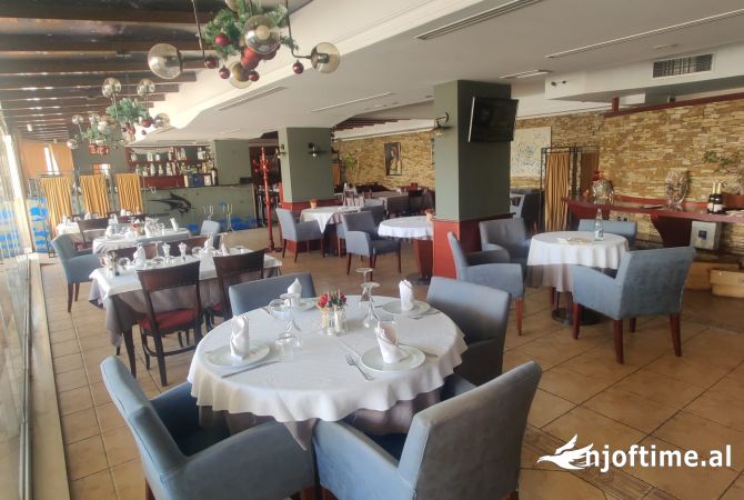 Ambient biznesi me qera 2+1 ne Tirane - 5,000 Euro