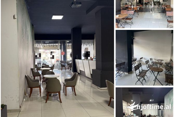 Ambient biznesi me qera 1+1 ne Tirane - 715,000 Euro