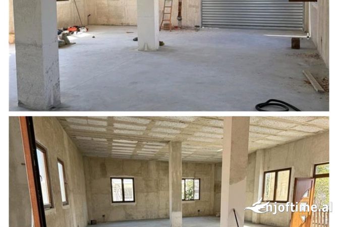 Ambient biznesi me qera 4+1 ne Tirane - 500 Euro