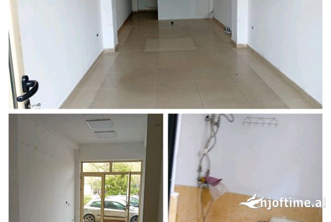 Ambient biznesi me qera 1+1 ne Tirane - 40,000 Leke