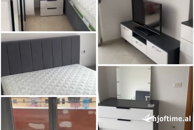Shtepi me qera 1+1 ne Tirane - 55,000 Leke