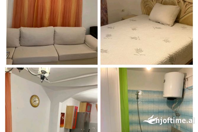Shtepi me qera 1+1 ne Tirane - 400 Euro
