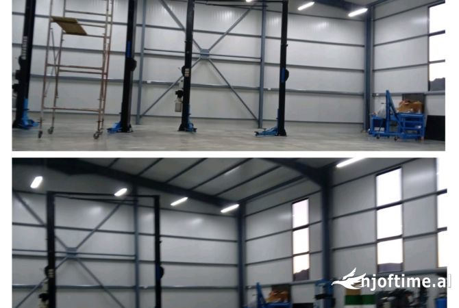 Ambient biznesi me qera 4+1 ne Tirane - 2,000 Euro