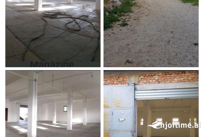 Ambient biznesi me qera 4+1 ne Tirane - 1,300 Euro