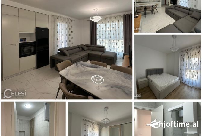 Shtepi me qera 1+1 ne Tirane - 600 Euro