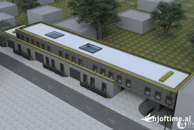 Ambient biznesi me qera 4+1 ne Tirane - 9,000 Euro