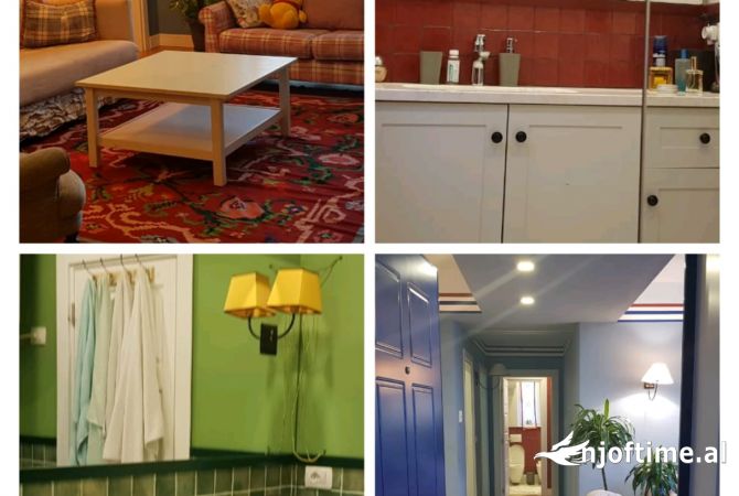 Shtepi me qera 3+1 ne Tirane - 1,200 Euro
