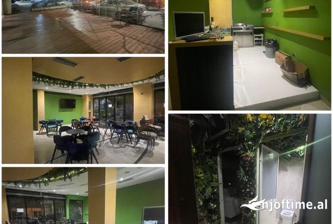 Ambient biznesi me qera 1+1 ne Tirane - 1,000 Euro