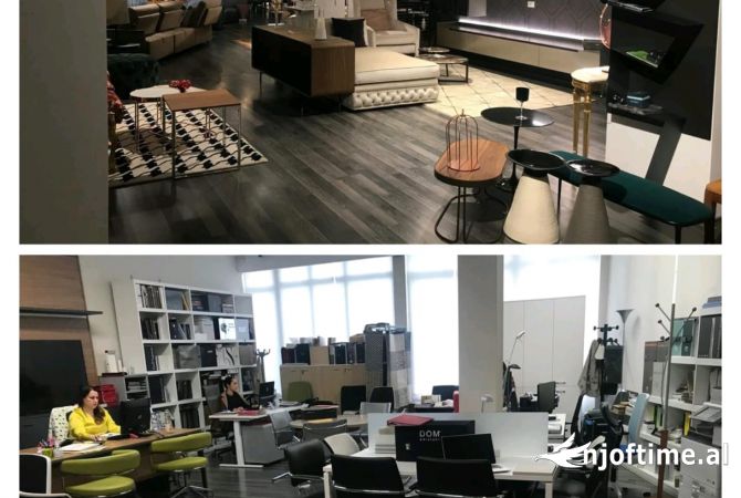 Business Property in Sale 1+1 in Tirana - 1,400,000 Euro