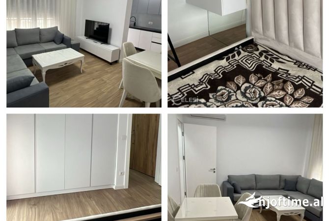 Shtepi me qera 1+1 ne Tirane - 550 Euro
