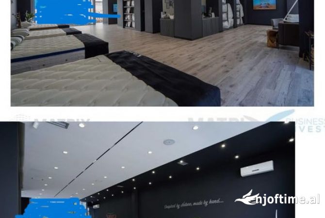 Ambient biznesi me qera 1+1 ne Tirane - 3,000 Euro