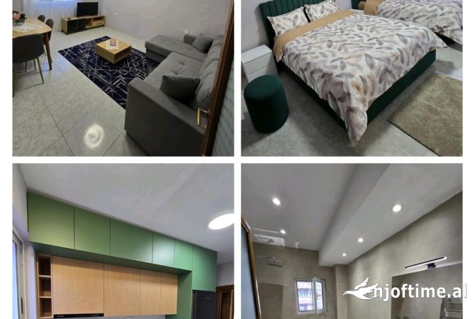 Shtepi me qera 1+1 ne Tirane - 700 Euro