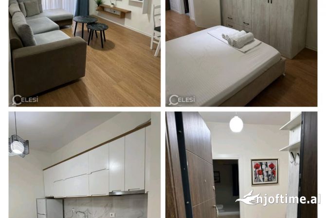 Shtepi me qera 1+1 ne Tirane - 500 Euro