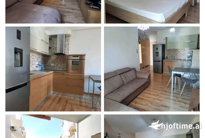 Shtepi me qera 1+1 ne Tirane - 50,000 Leke