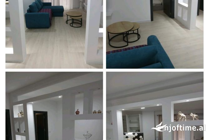 Shtepi me qera 1+1 ne Tirane - 45,000 Leke