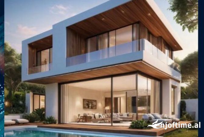 Shtepi ne shitje 2+1 ne Tirane - 489,000 Euro