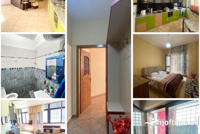 Shtepi ne shitje 1+1 ne Tirane - 140,000 Euro