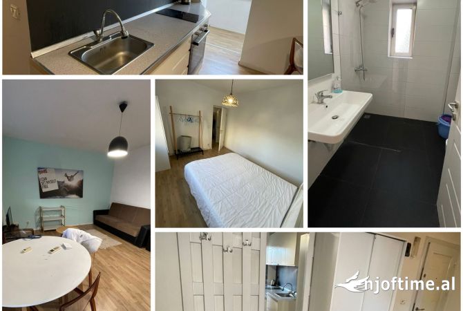 Shtepi me qera 1+1 ne Tirane - 540 Euro
