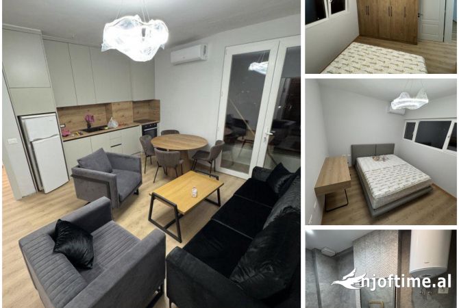 Shtepi me qera 1+1 ne Tirane - 500 Euro