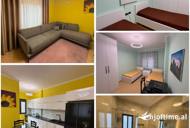 Shtepi me qera 2+1 ne Tirane - 700 Euro
