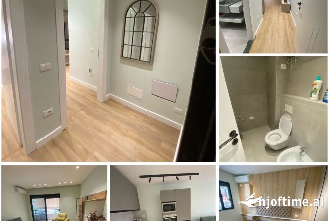 Shtepi me qera 1+1 ne Tirane - 750 Euro