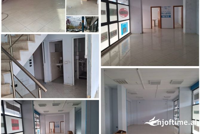 Ambient biznesi me qera 3+1 ne Tirane - 2,000 Euro