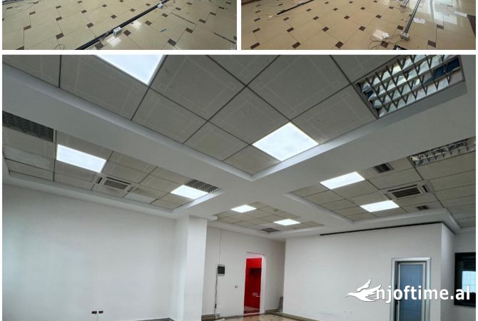 Ambient biznesi me qera 3+1 ne Tirane - 800 Euro